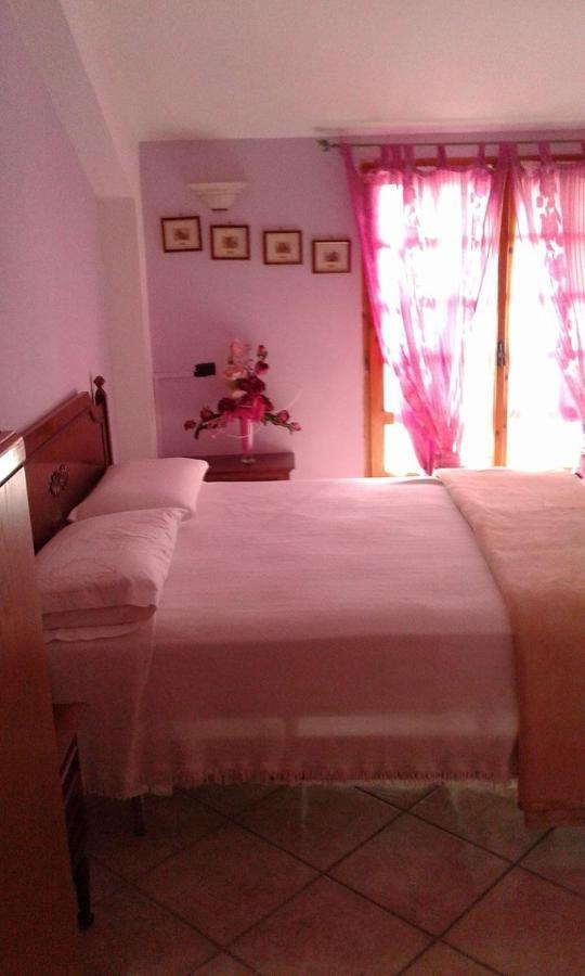 B&B Passo Del Falco Sorianello ภายนอก รูปภาพ