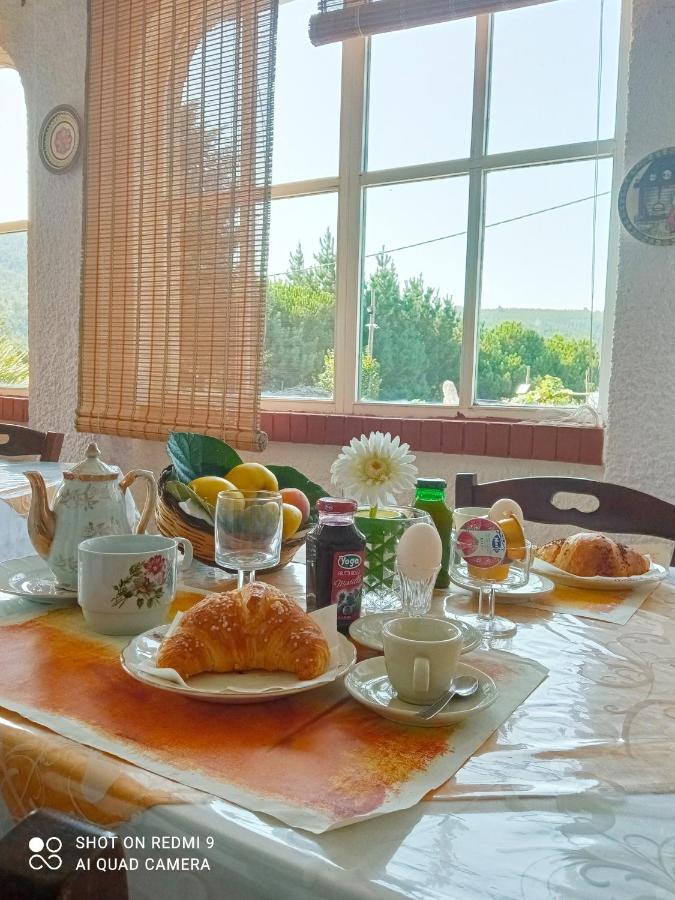 B&B Passo Del Falco Sorianello ภายนอก รูปภาพ