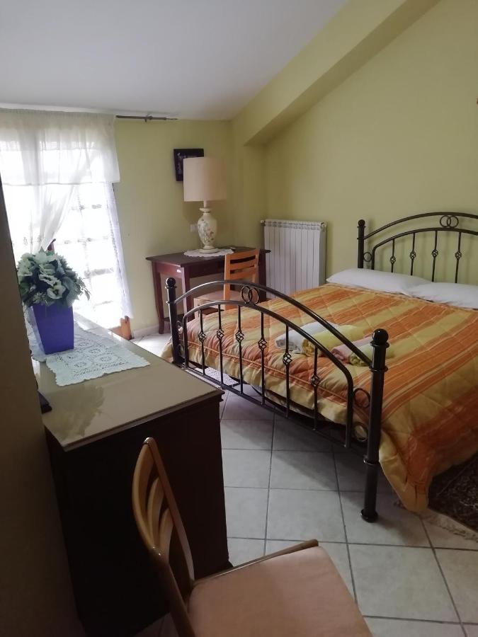 B&B Passo Del Falco Sorianello ภายนอก รูปภาพ