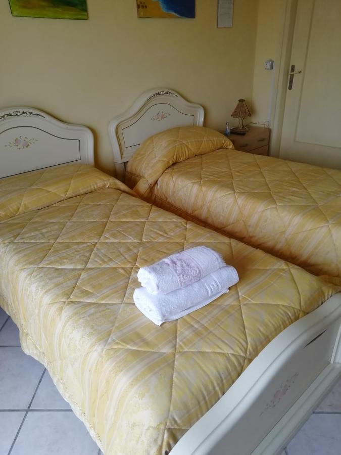 B&B Passo Del Falco Sorianello ภายนอก รูปภาพ