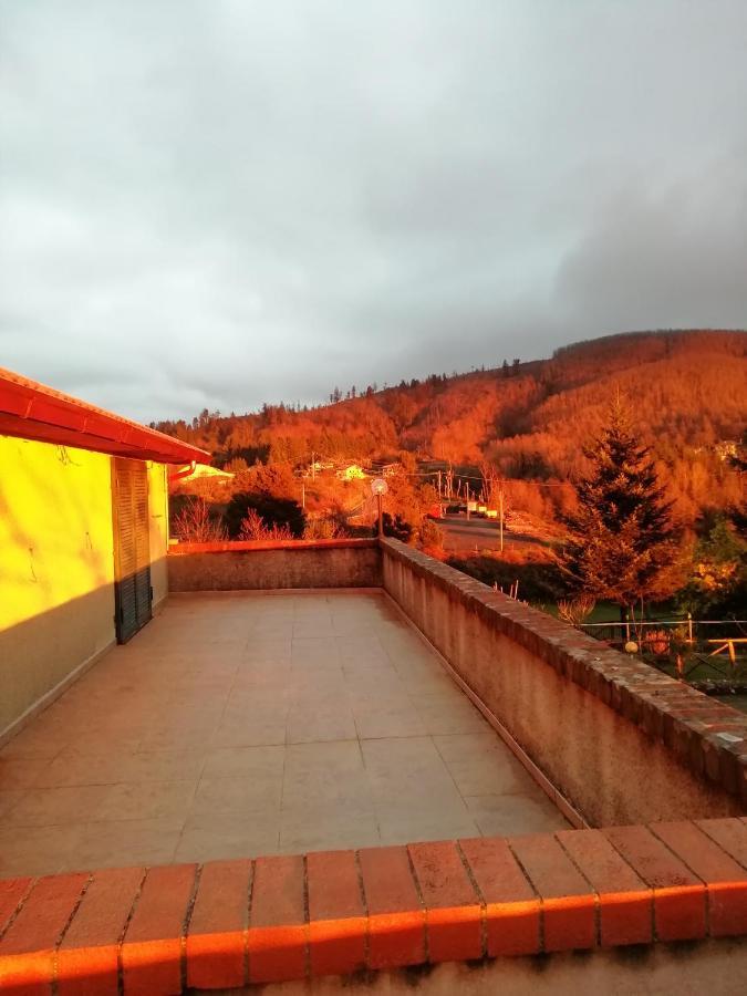B&B Passo Del Falco Sorianello ภายนอก รูปภาพ