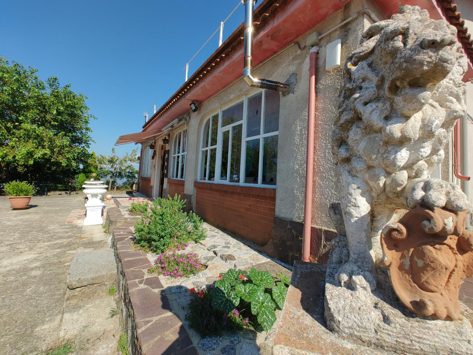B&B Passo Del Falco Sorianello ภายนอก รูปภาพ